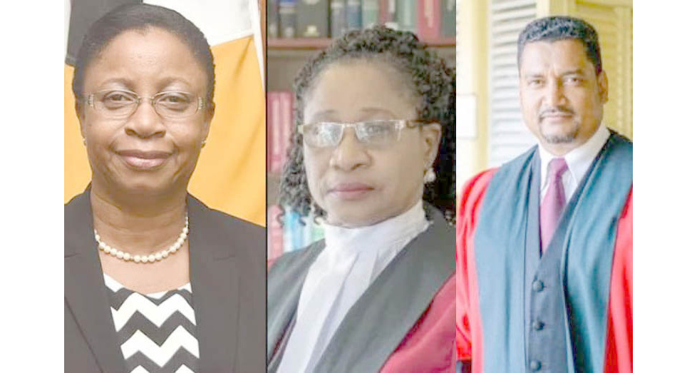 Justice Cummings Edwards to proceed on pre-retirement leave Justice Cummings Edwards to proceed on pre-retirement leave