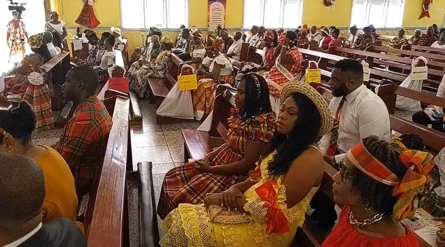 LIVE: Heritage Day Mass at Our Lady of Fatima in Newtown 2025