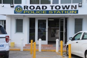Man hospitalized after armed robbery at Road Town bar