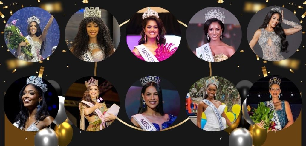 Meet The Fierce, Fearless Caribbean Queens Of Miss Universe 2025