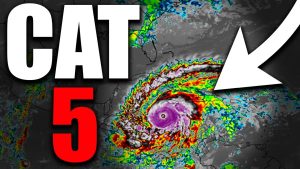 Melissa Could Become One Of The STRONGEST Hurricanes On Record… BAHAMAS WE MUST WATCH THIS! JAMAICA and CUBA MUST PREPARE!