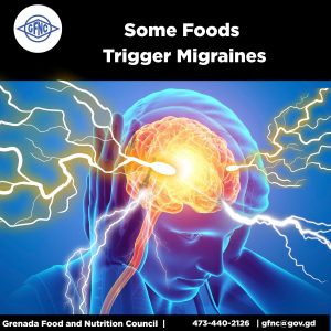 Migraine-triggering foods | NOW Grenada Migraine-triggering foods | NOW Grenada