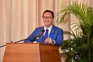 Minister Tsang: “Bewustwording voor een schoner Suriname moet nú beginnen”