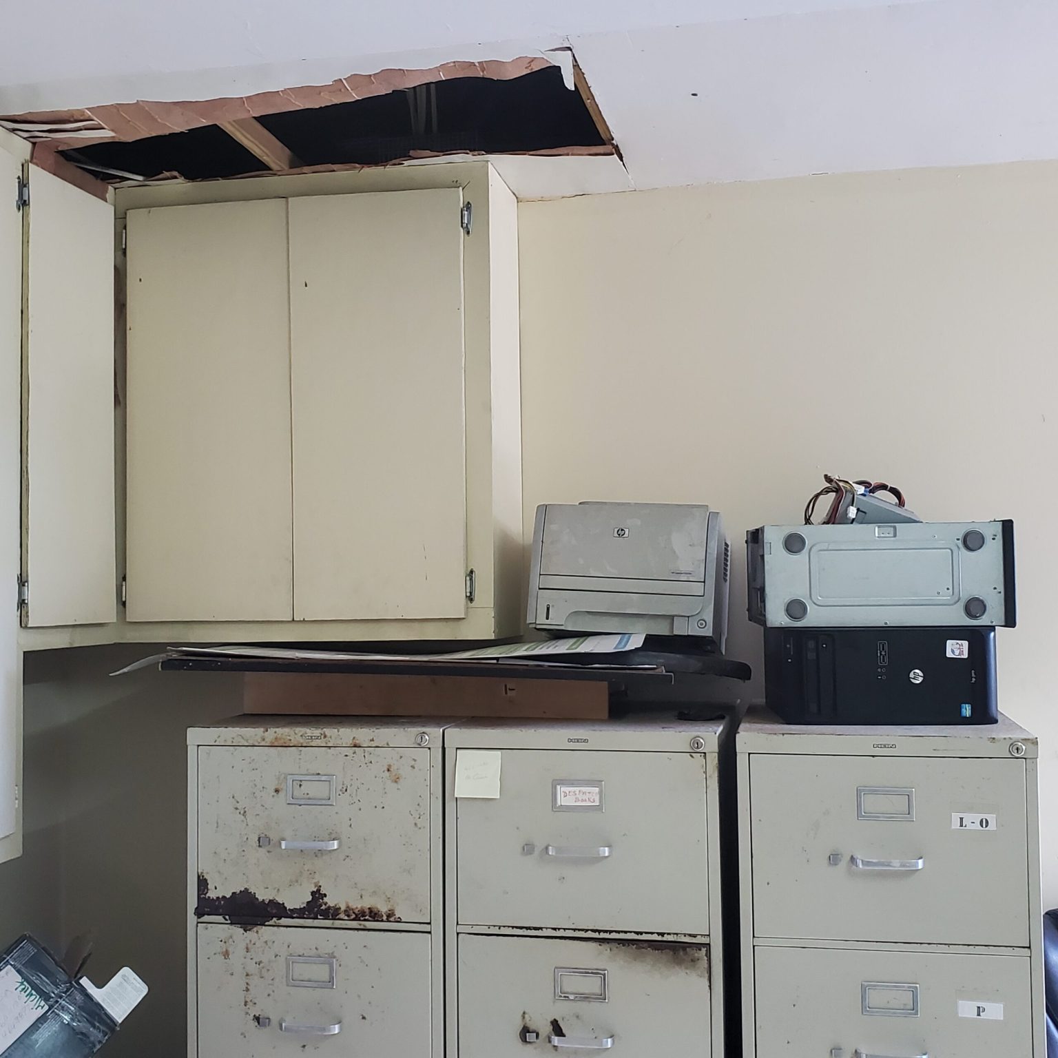 Ministry of Works to tackle three major building projects