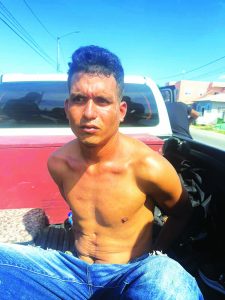 Mobil Service Station deadly bombing: Venezuelan gang member confesses to triggering bomb; nabbed in Reg 3