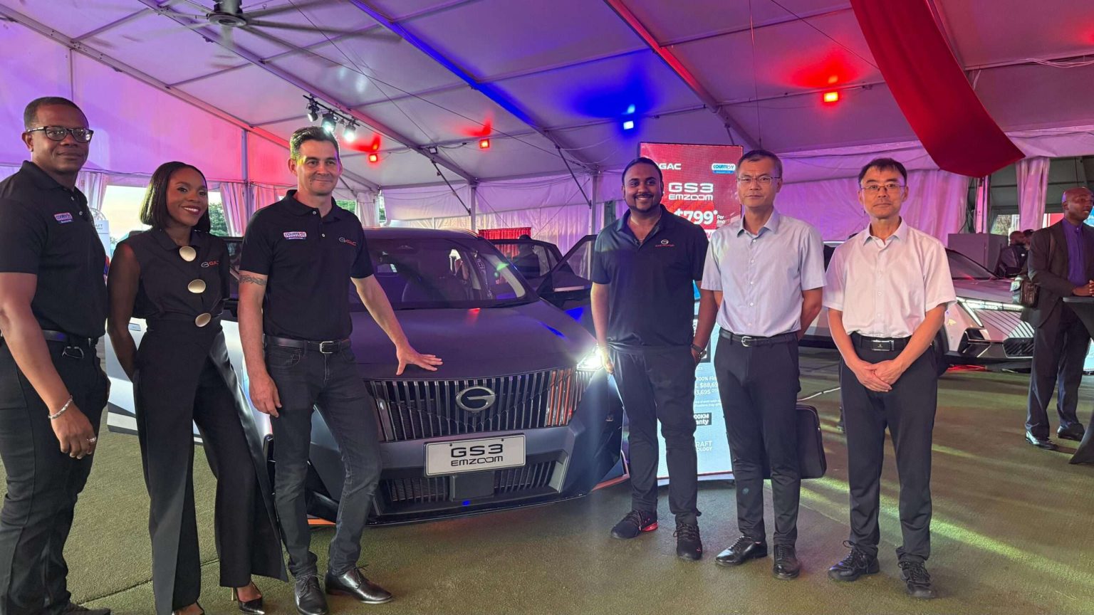 Motorworld Expands GAC Caribbean Presence into Barbados & Grenada