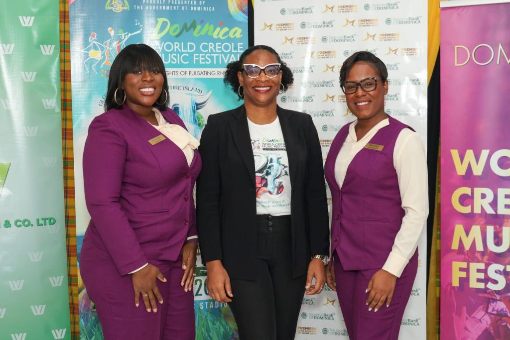 NBD and Discover Dominica Authority launch two-year partnership to boost culture, tourism, and community development NBD and Discover Dominica Authority launch two-year partnership to boost culture, tourism, and community development