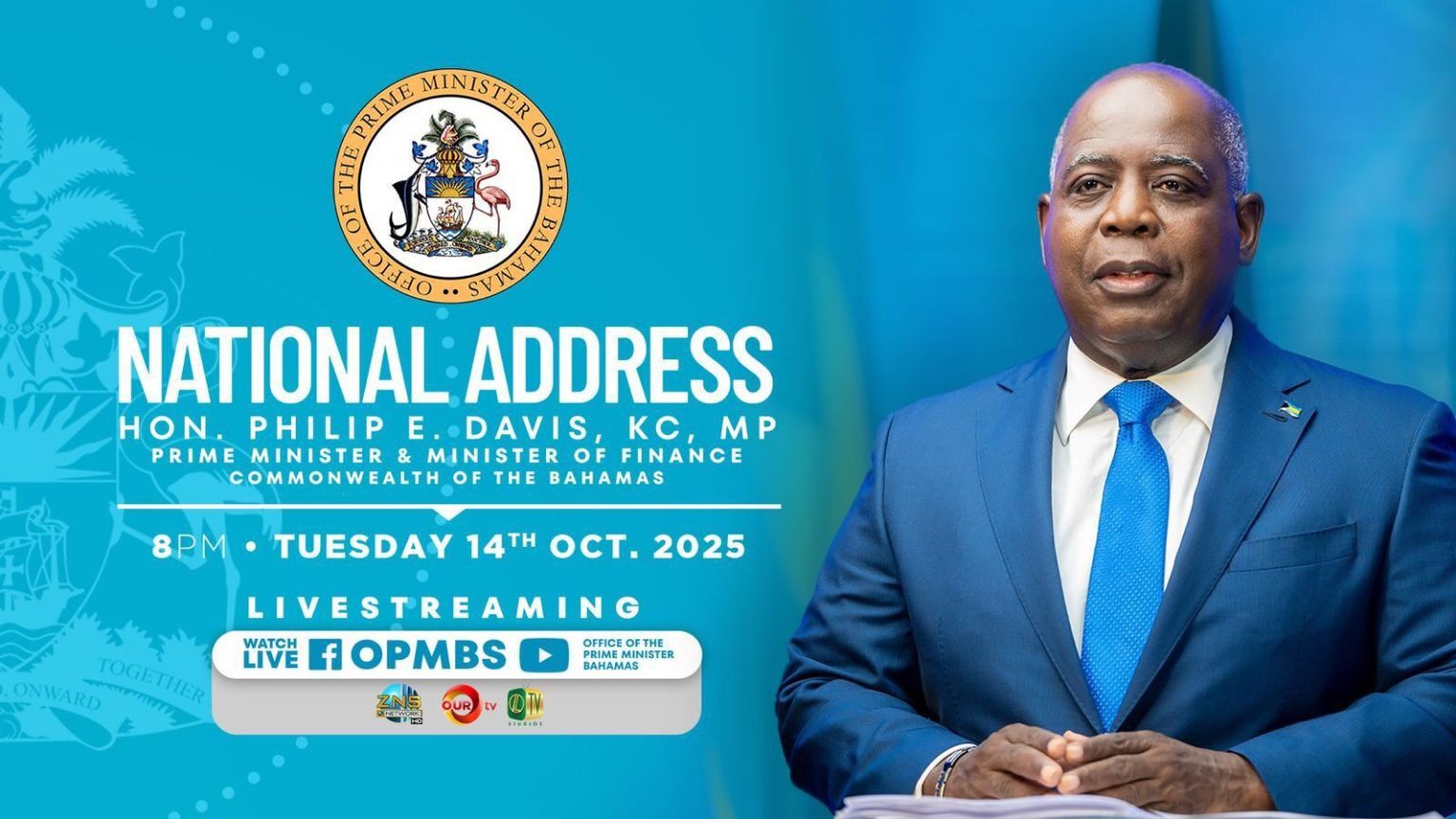 National Address from Prime Minister Davis on the National Salary Review of Public Service Workers