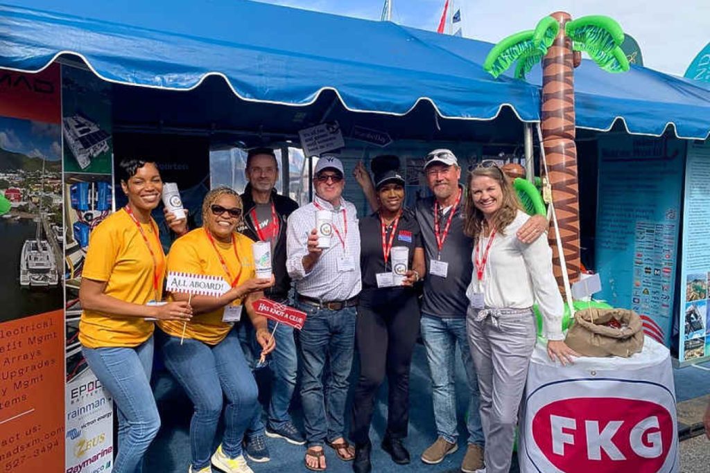 Nevis showcased on Bravo’s Real Housewives of Potomac | THE DAILY HERALD