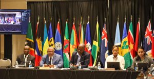 New head of PISLM highlights key soil care resolutions for region at Caribbean Agriculture Week