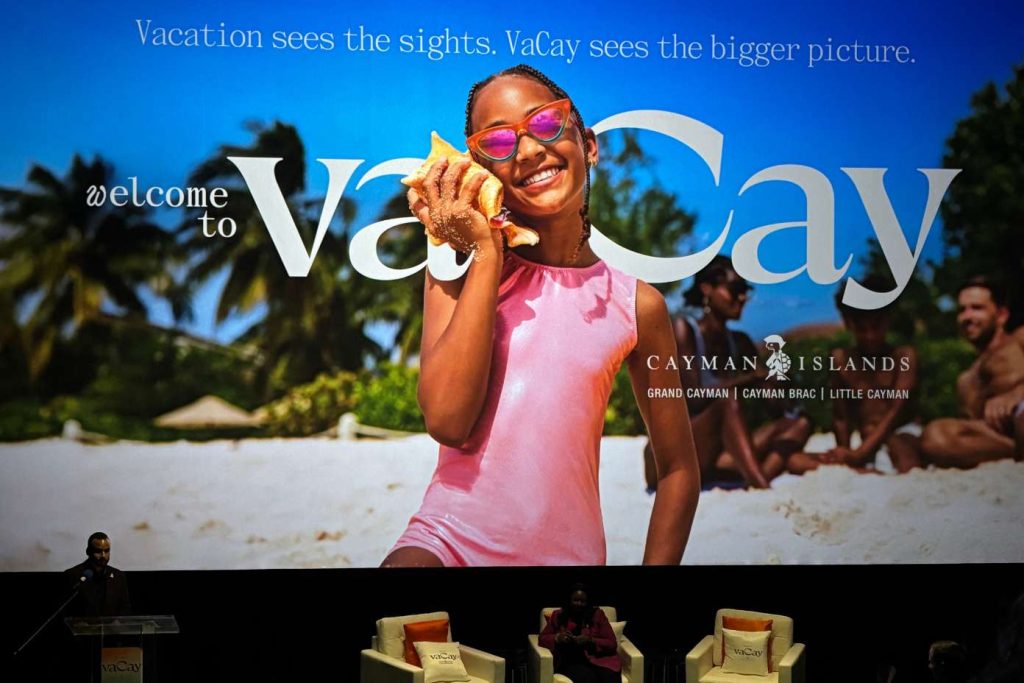 New ‘vaCay’ tourism campaign focuses on Cayman’s beauty and people