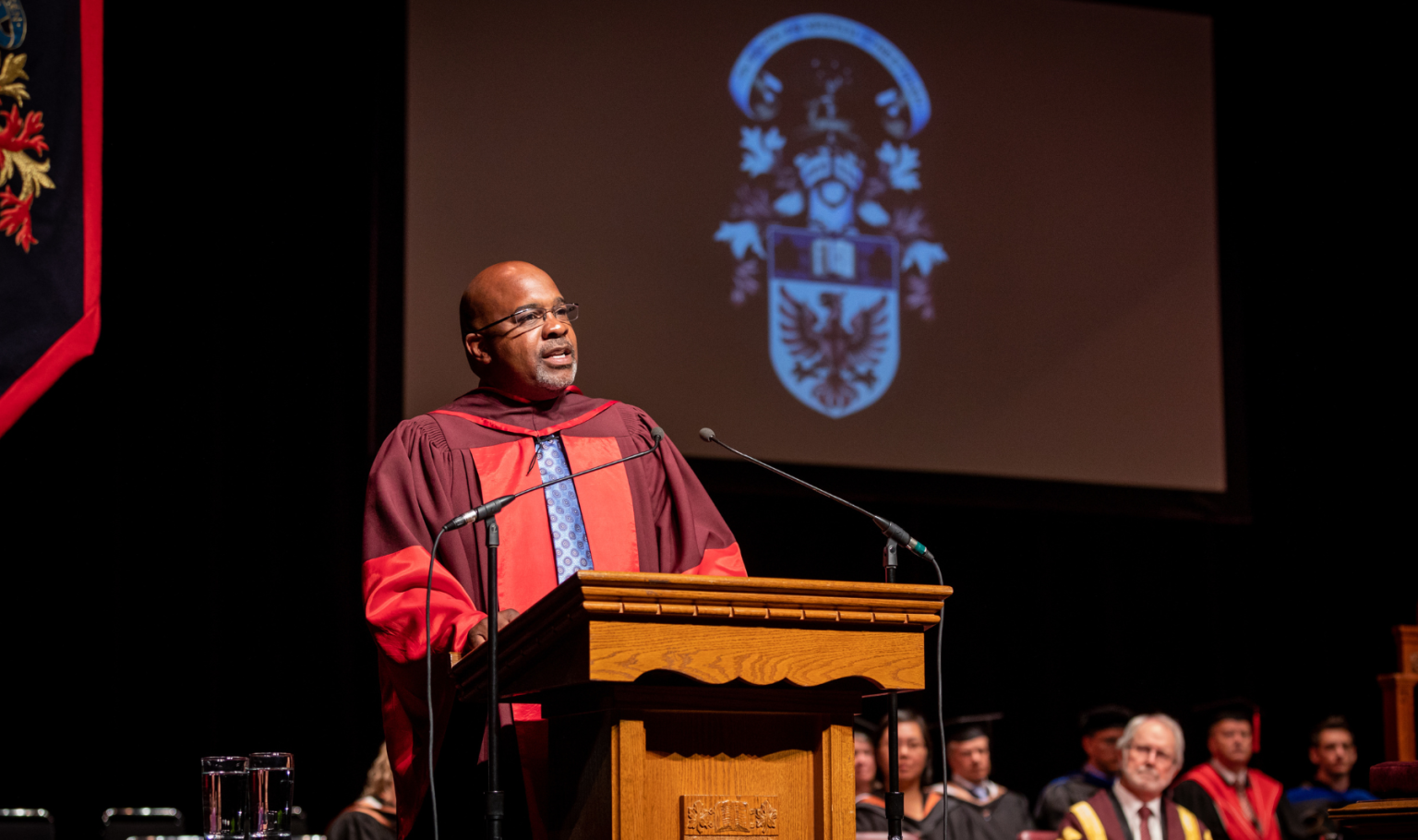 Nicholas Brathwaite announced as McMaster’s next chancellor