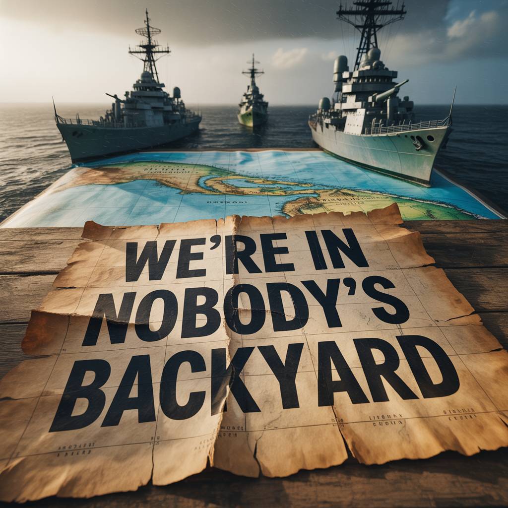 No longer anyone’s backyard | NOW Grenada No longer anyone’s backyard | NOW Grenada