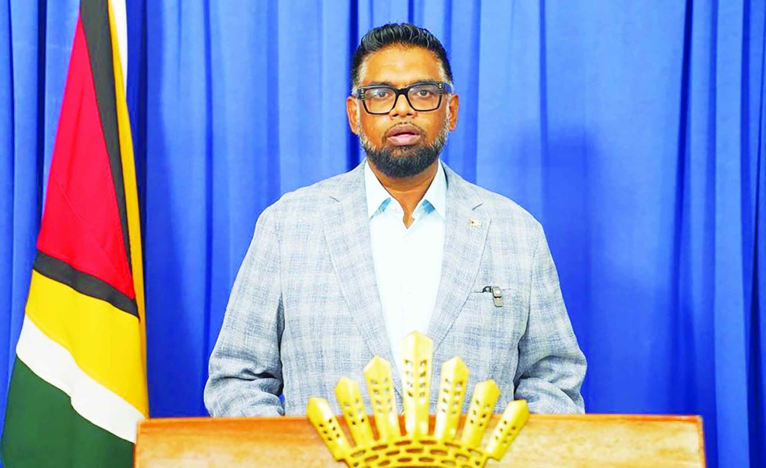 Nov 3 first sitting of 13th Parliament – President Ali Nov 3 first sitting of 13th Parliament – President Ali