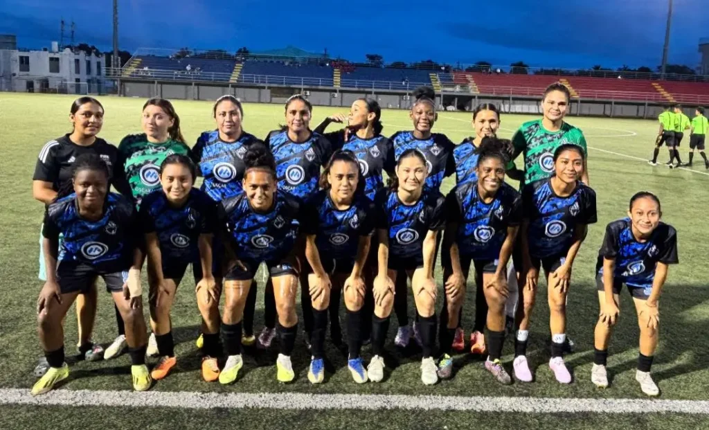 Premier Women’s League of Belize