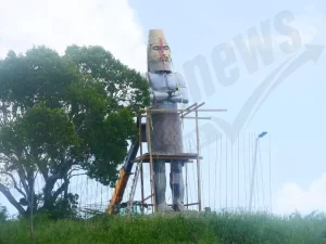 Protest Over All Saints Statue Canceled Due to Inclement Weather – Antigua News