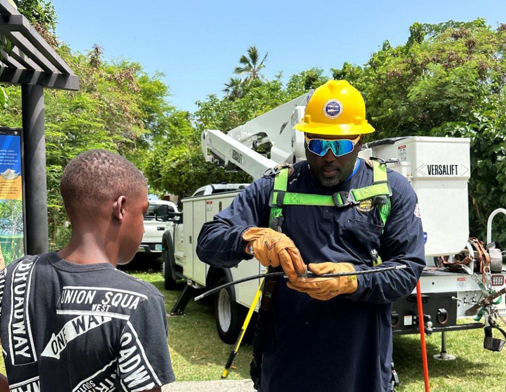 Public Power Week and Energy Awareness Month