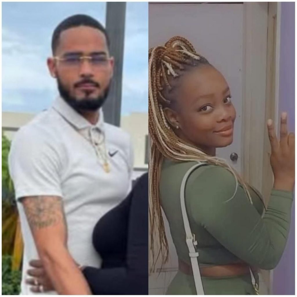 RUBEN CARTWRIGHT JR charged in the killing of pregnant mother of two Lauren Saunders!