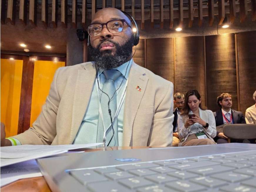 Senator Freeland Champions Disability Rights and Climate Resilience at Regional Conference in Chile – Antigua News Senator Freeland Champions Disability Rights and Climate Resilience at Regional Conference in Chile – Antigua News