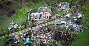 Support for Jamaica in the aftermath of Melissa