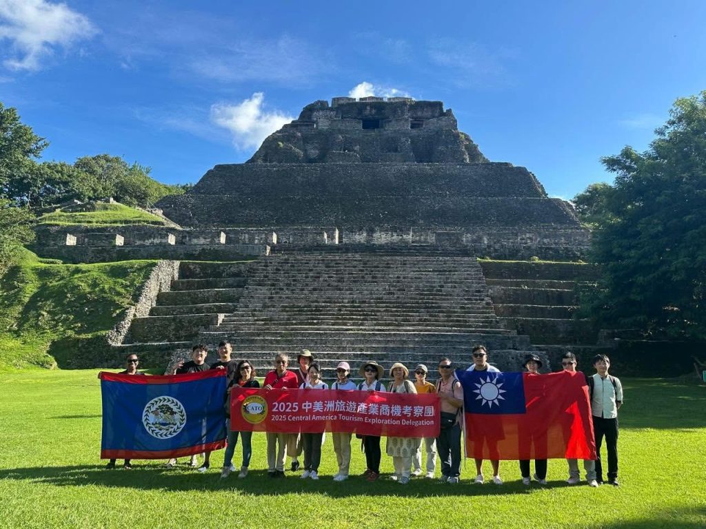 Taiwan Tourism delegation explores Belize to strengthen Travel and Business ties