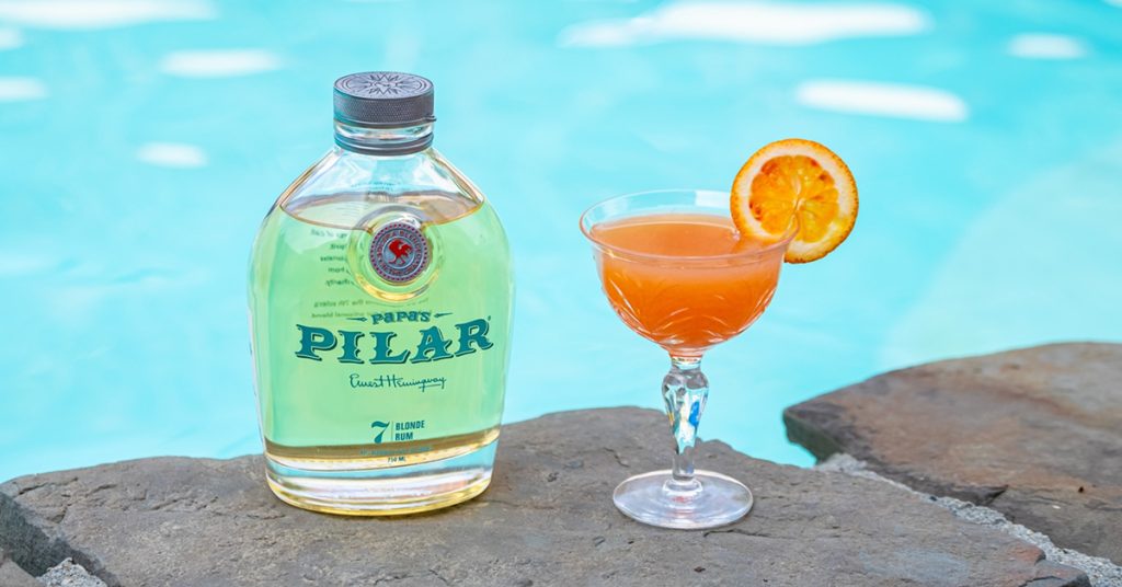The Only “Blonde” Rum on the Market Is a Caribbean Blend With a Hemingway Pedigree