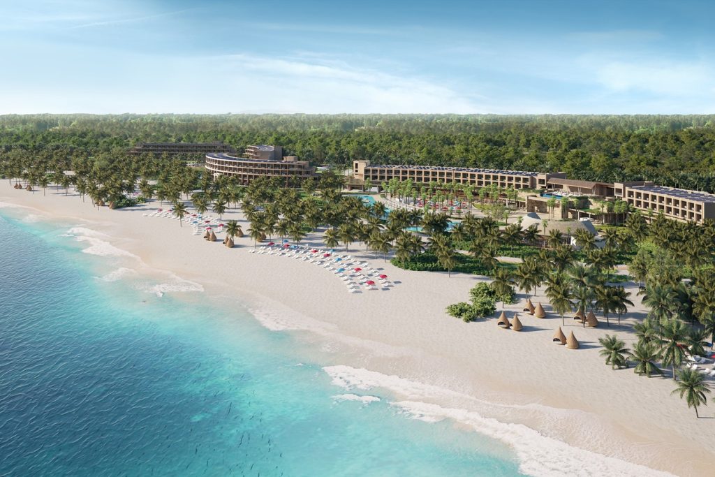 This New 5 Million All-Inclusive Resort in the Dominican Republic Just Held Its Grand Opening