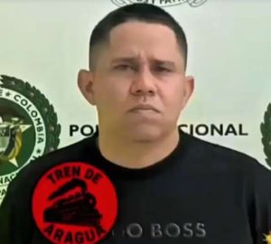 Top Train Man Arrested In Joint Op.