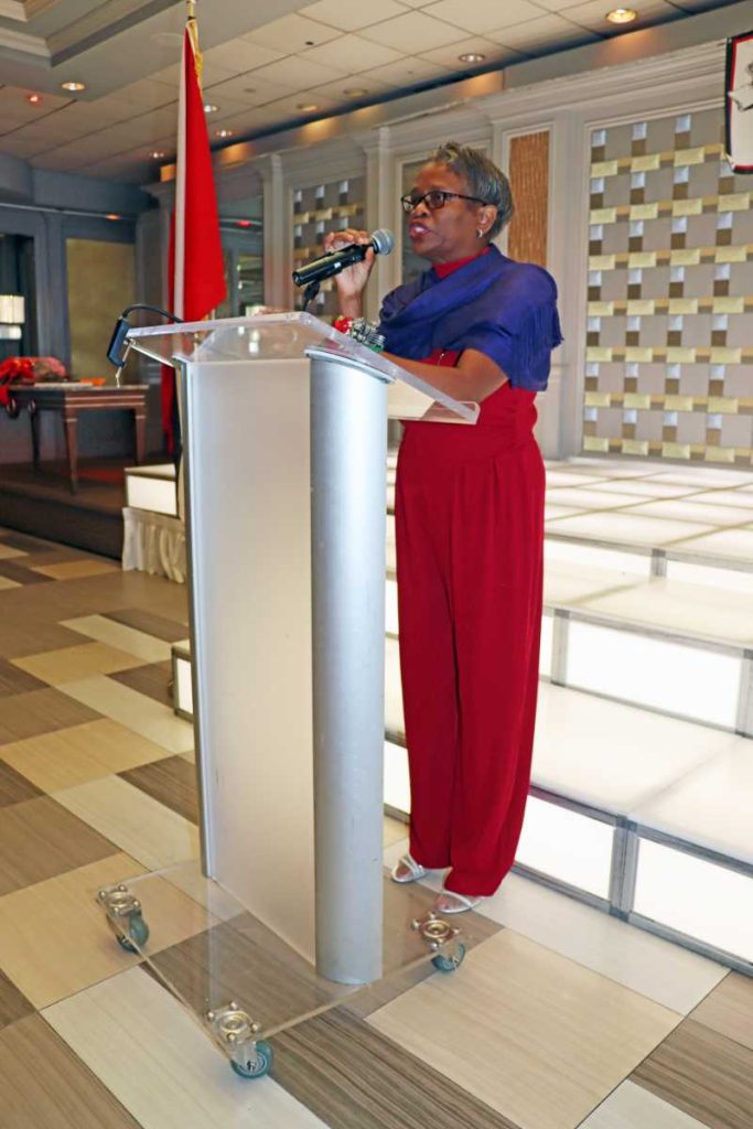 Trinidadian nursing educator wants nurses to build strong legacies – Caribbean Life