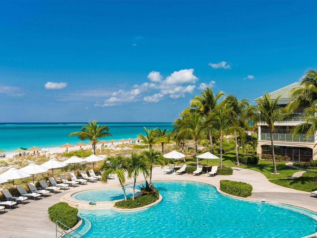 Turks and Caicos “Open for Business” After Melissa