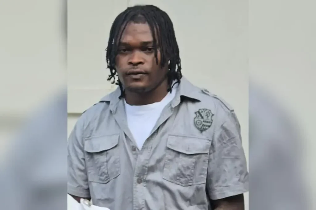 Tyrique Swaso pleads guilty to manslaughter in 2022 stabbing death of Emroy Tracey