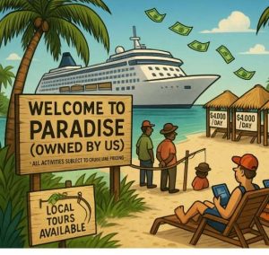 U.S. Threatens Caribbean Nations Over Global Shipping Vote.