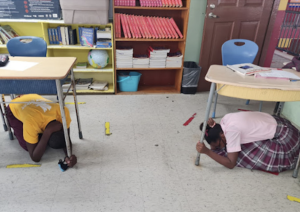 VI to join global earthquake drill