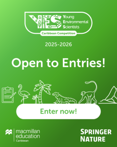 Young Environmental Scientists Competition now accepting student submissions – Dominica News Online