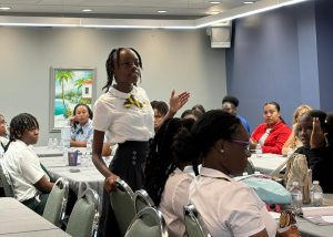 Youths Urged To Bank On Success