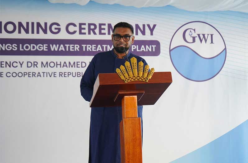 ‘Access to water is a right, not a privilege’ ‘Access to water is a right, not a privilege’