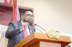 ‘Development requires collective effort’ – Guyana Chronicle