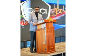 ‘Guyana not chasing short-term gains’ ‘Guyana not chasing short-term gains’