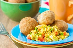 1. Ackee and Saltfish