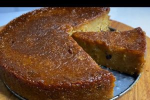13. Sweet Potato Pudding Jamaican Cuisine