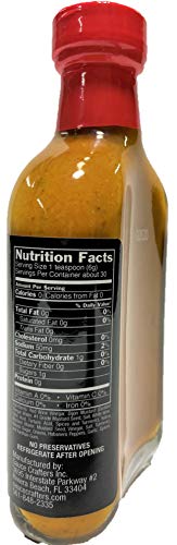Colon Cleaner Hot Sauce 5.7oz - Image 3