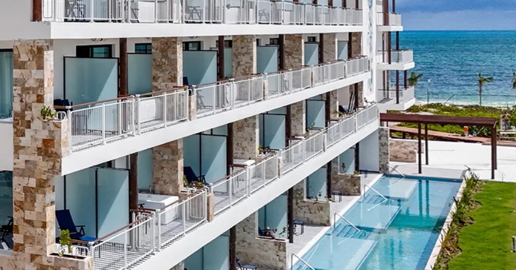 A New Adults-Only All-Inclusive Is Opening Near Cancun — With 599 Rooms, Swim-Out Rooms, and an Opening Date A New Adults-Only All-Inclusive Is Opening Near Cancun — With 599 Rooms, Swim-Out Rooms, and an Opening Date