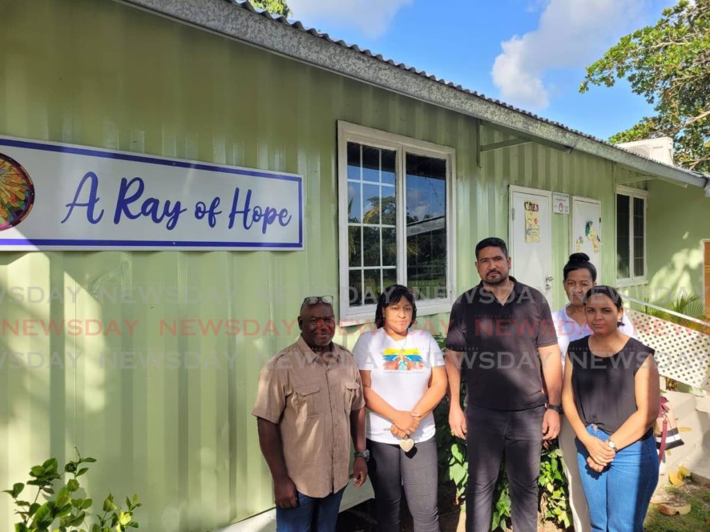 A Ray of Hope: Venezuelan children find refuge, education in Penal