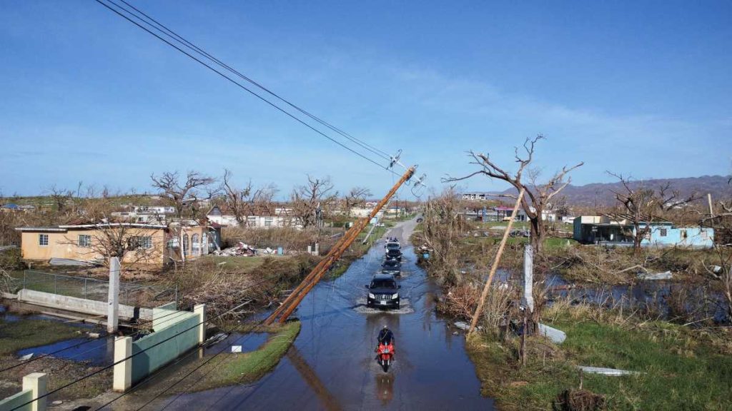 Africa unite for Jamrock – Caribbean Life Africa unite for Jamrock – Caribbean Life