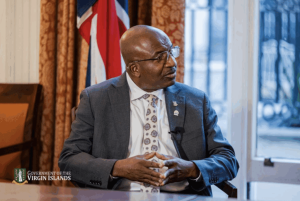 Airport expansion critical for BVI growth — Financial Secretary