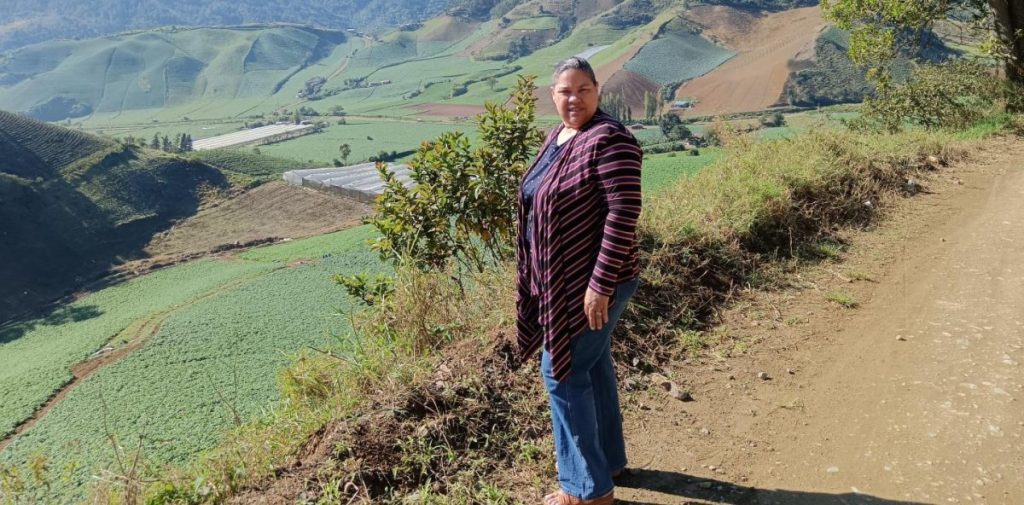 Alert Have you seen Josefina? Family members are searching for the missing woman.