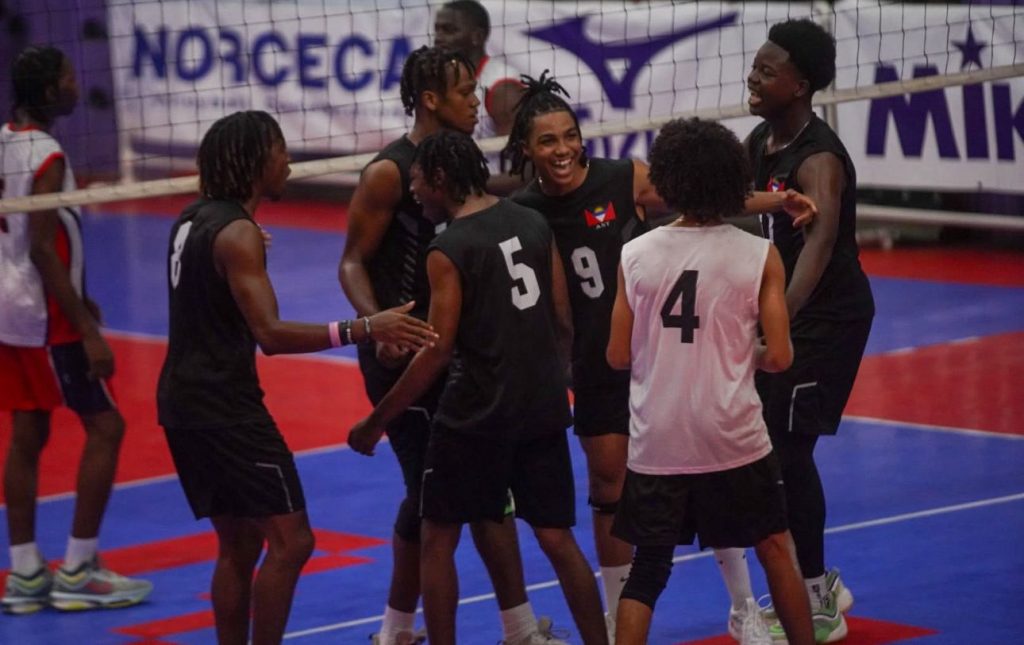 Antigua Opens ECVA U23 Men’s Championship with Convincing Win Over Anguilla