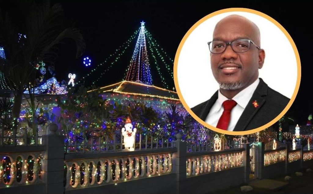 Antigua and Barbuda Kicks Off 2025 Christmas Home and Business Lighting Competition – Antigua News
