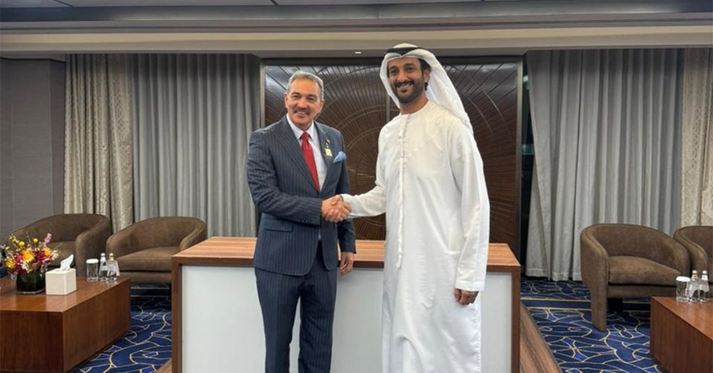 Antigua and Barbuda, UAE Deepen Tourism Cooperation