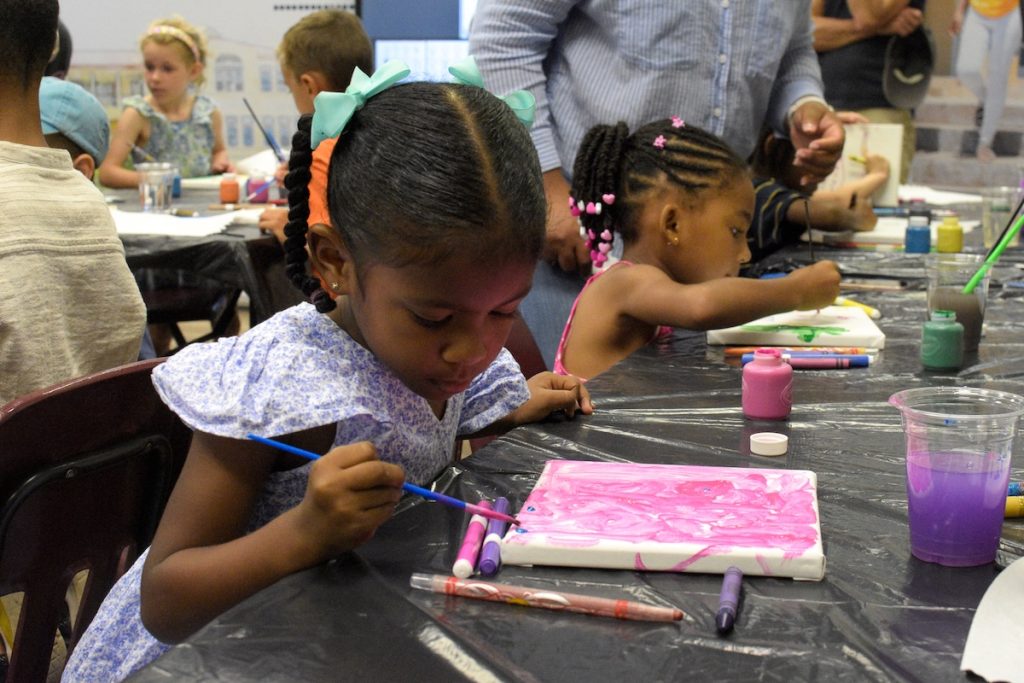 At Lit Fest, all sorts of stories